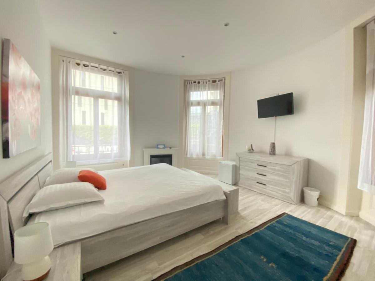 B&B Guest House Du Lac Μοντρέ Εξωτερικό φωτογραφία