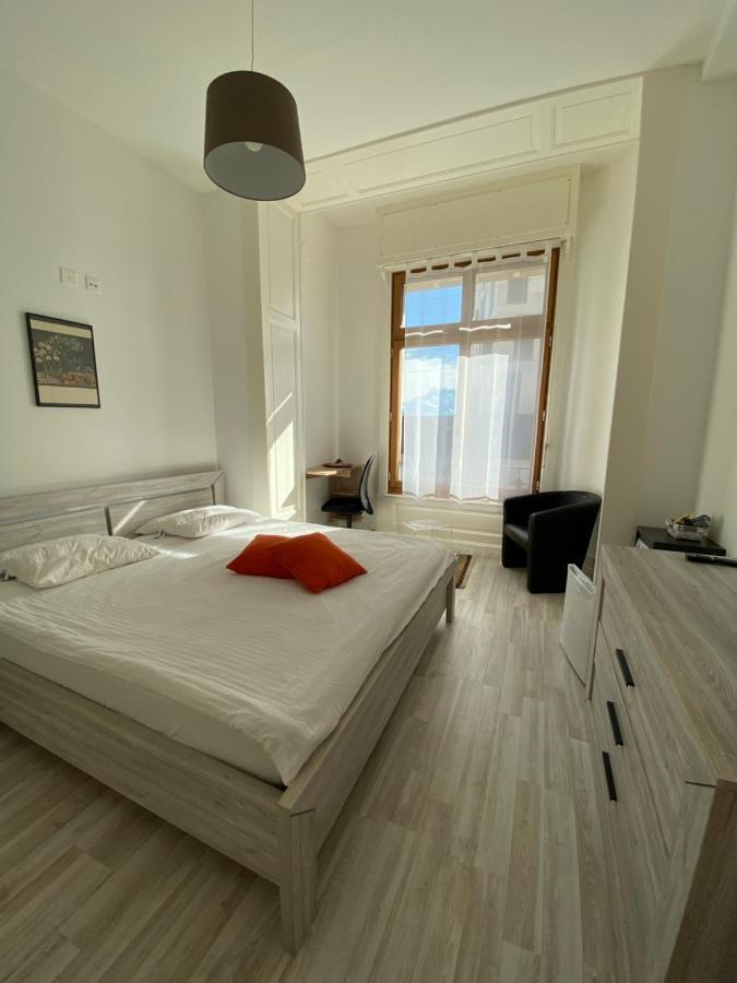 B&B Guest House Du Lac Μοντρέ Εξωτερικό φωτογραφία