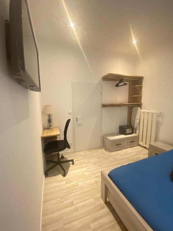 B&B Guest House Du Lac Μοντρέ Εξωτερικό φωτογραφία