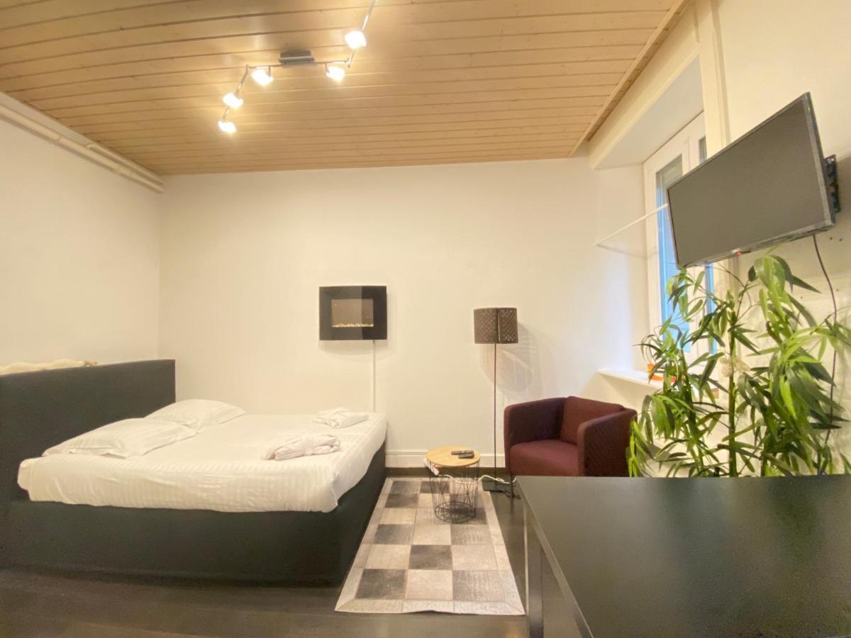 B&B Guest House Du Lac Μοντρέ Εξωτερικό φωτογραφία
