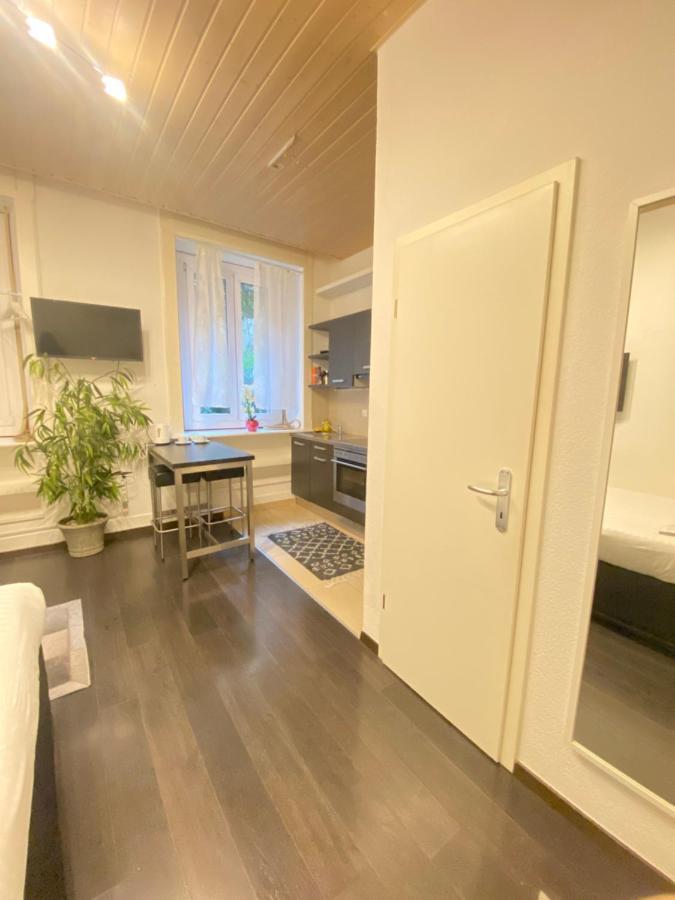 B&B Guest House Du Lac Μοντρέ Εξωτερικό φωτογραφία