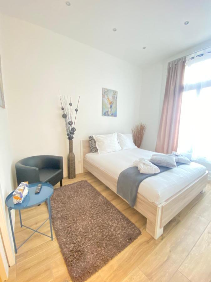 B&B Guest House Du Lac Μοντρέ Εξωτερικό φωτογραφία