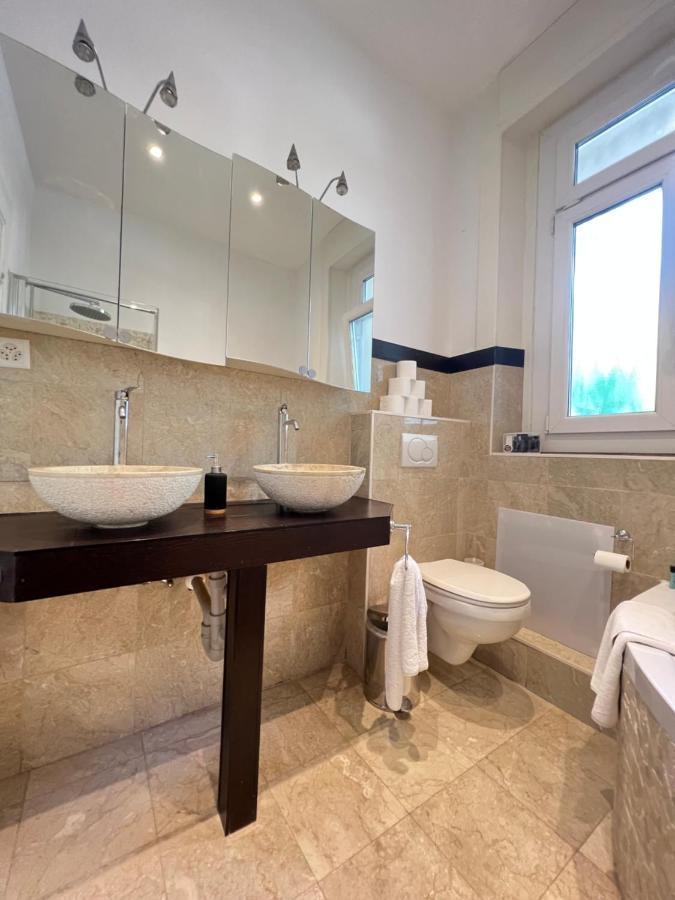 B&B Guest House Du Lac Μοντρέ Εξωτερικό φωτογραφία
