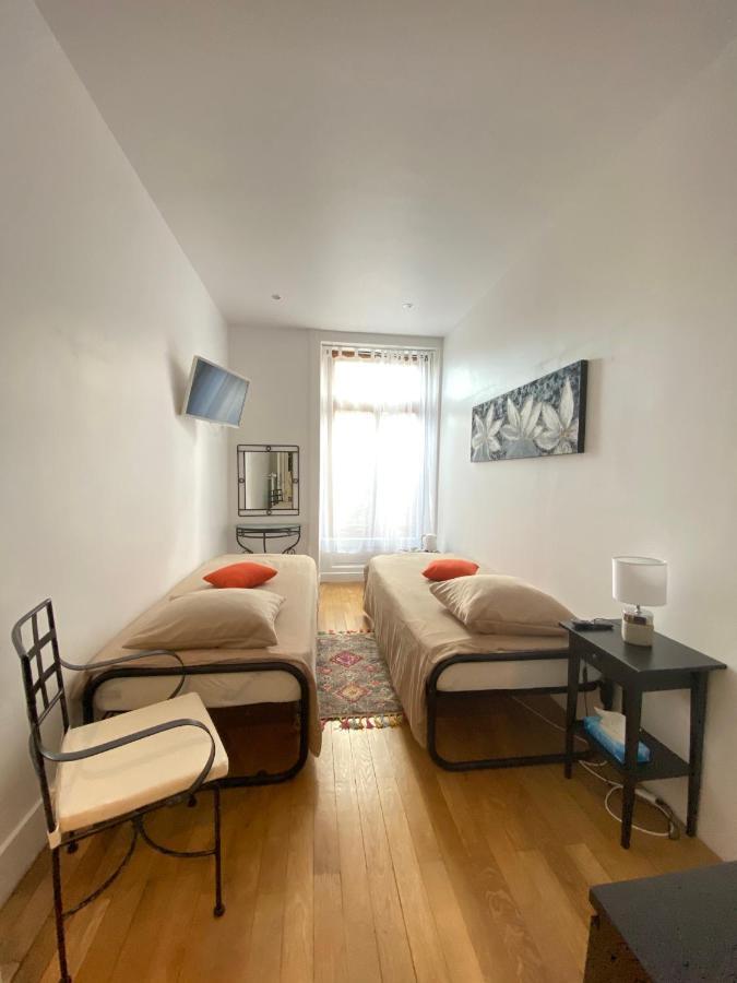 B&B Guest House Du Lac Μοντρέ Εξωτερικό φωτογραφία