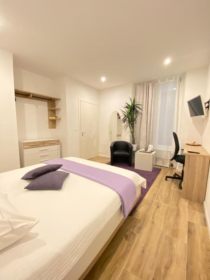 B&B Guest House Du Lac Μοντρέ Εξωτερικό φωτογραφία
