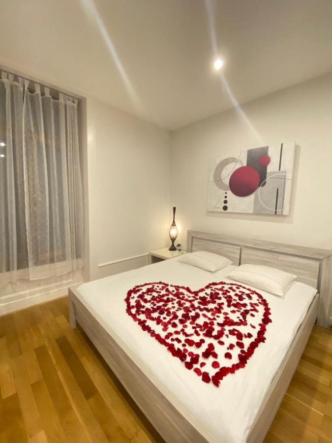B&B Guest House Du Lac Μοντρέ Εξωτερικό φωτογραφία